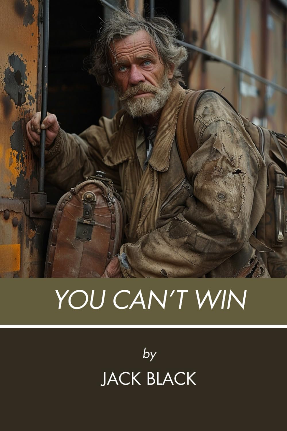 You Can't Win: True Confessions of an American Outlaw and Master Thief