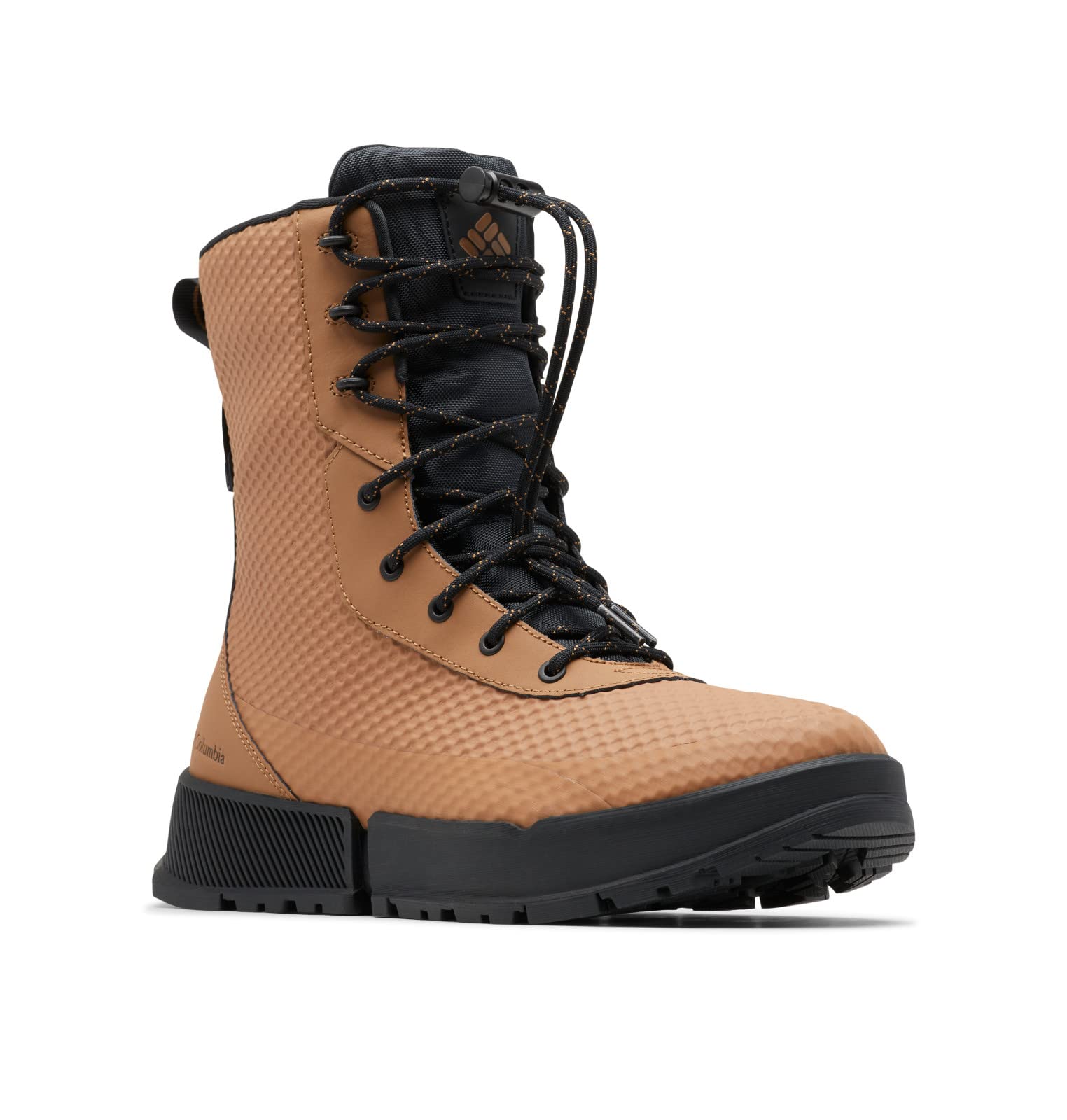 Men's Hyper-Boreal Omni-Heat Tall Snow Boot, 4 us