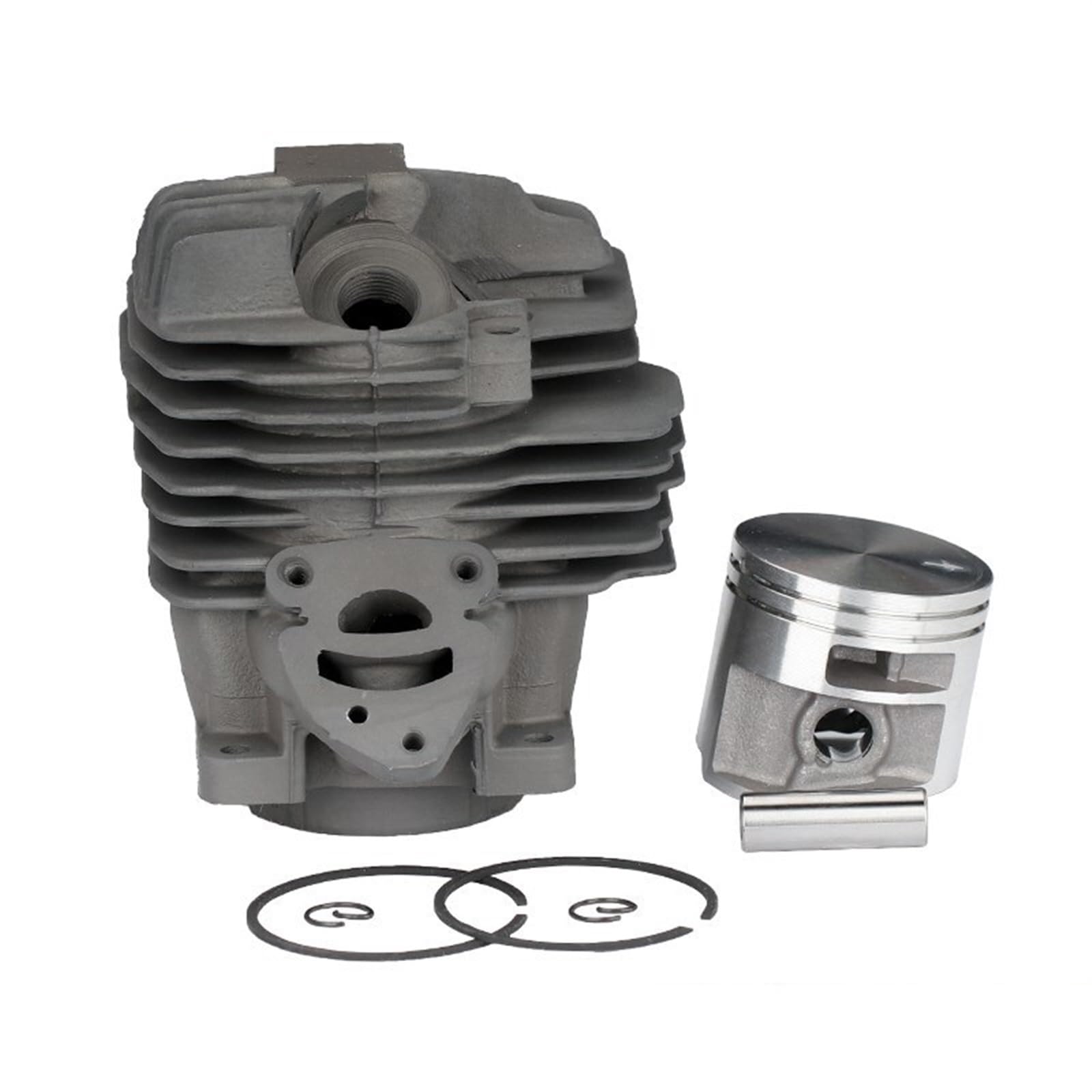 UNARAY Kit de pistón cilíndrico Apto for Piezas de Motosierra Stihl MS261 MS 261 MS261C, sustituye a 1141 020 1200 1141 020 1202