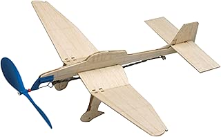 スタジオミド ゴム動力飛行機 スツーカ ゴム動力模型飛行機キット BP-06