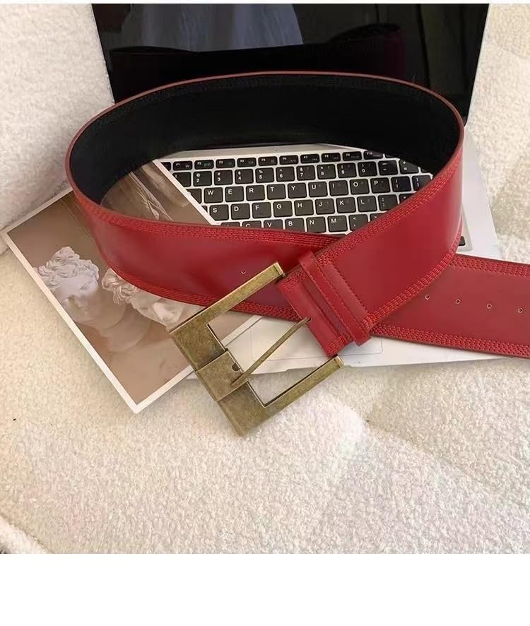 Women's Belts Fashion Belts for Women Y2k Grunge Goth Vintage Belt Western Belt for Women Fashion Accessories4