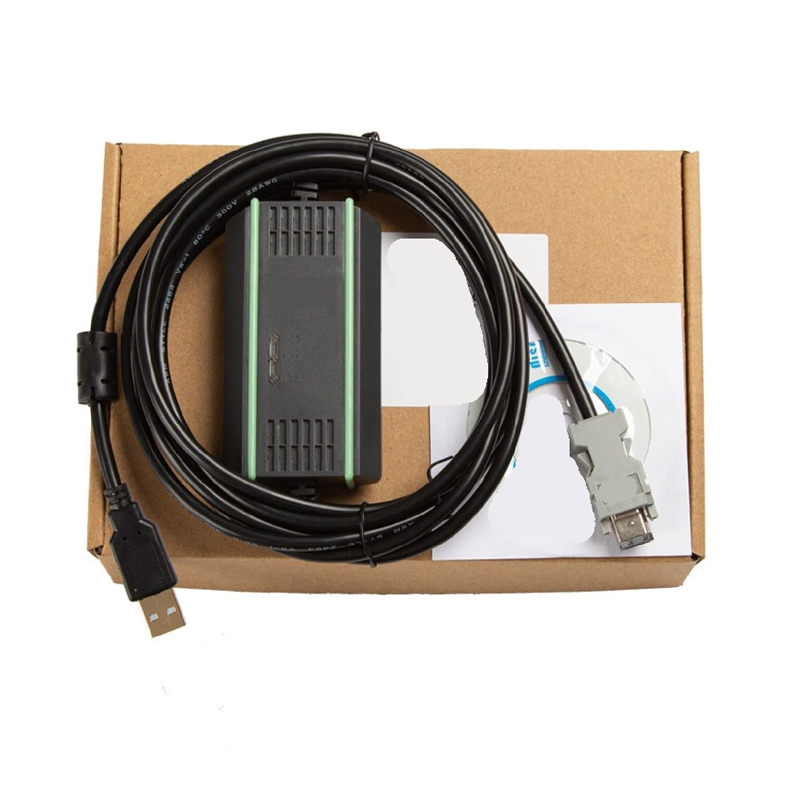 Cable de datos de descarga servo CSD5 Kinetix3 de 3m con transmisión chip FT232 5