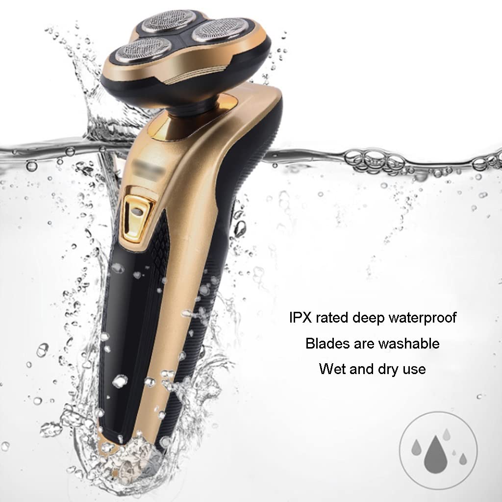 メンズ電気シェーバー トリプルヘッド 14個セット Amazon.co.jp : トリプルヘッドフローティングシェーバー 電気