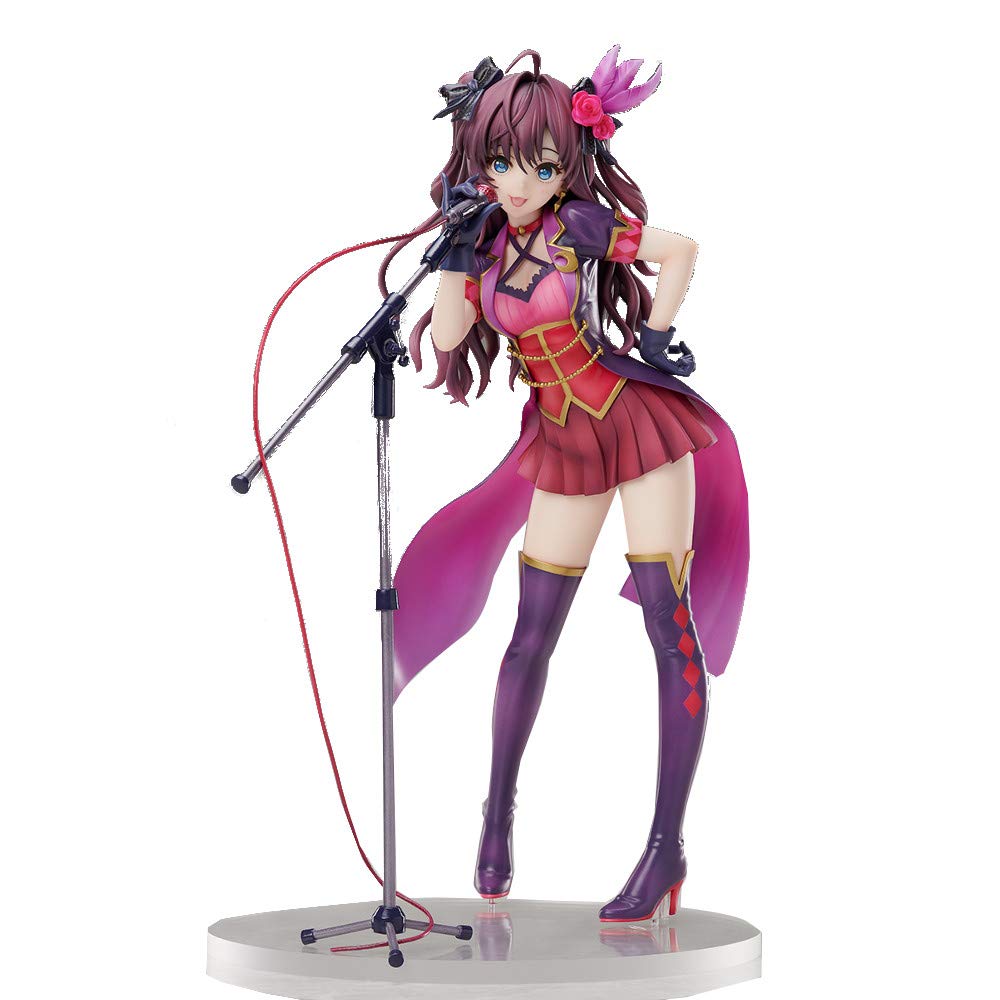 [新品未開封品]デレマス 一ノ瀬志希(入手困難) アイドルマスター シンデレラガールズ 一ノ瀬志希 1/8スケール