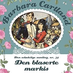 Couverture de Den blaserte markis