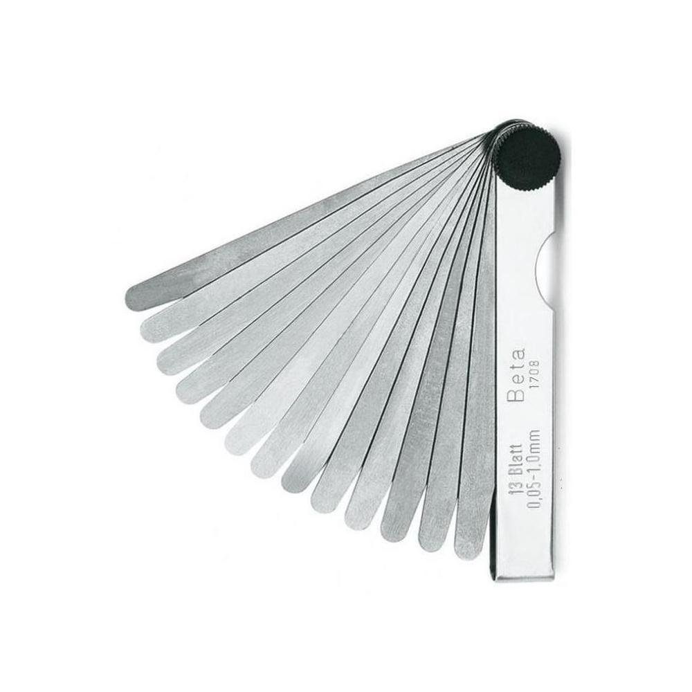 Beta 1708/8 Spessimetri