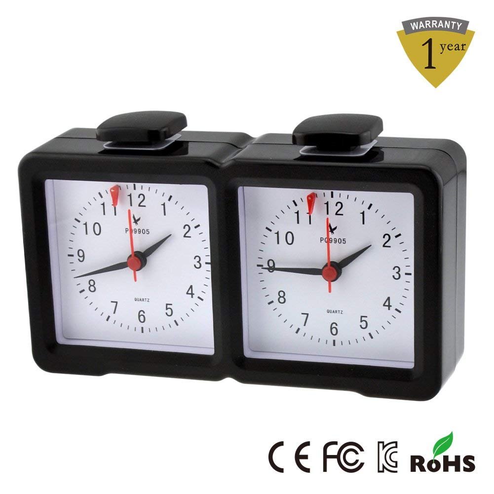 Buy CkeyiN ® Analogue chess clock Digital Multifunctional Chess Clock