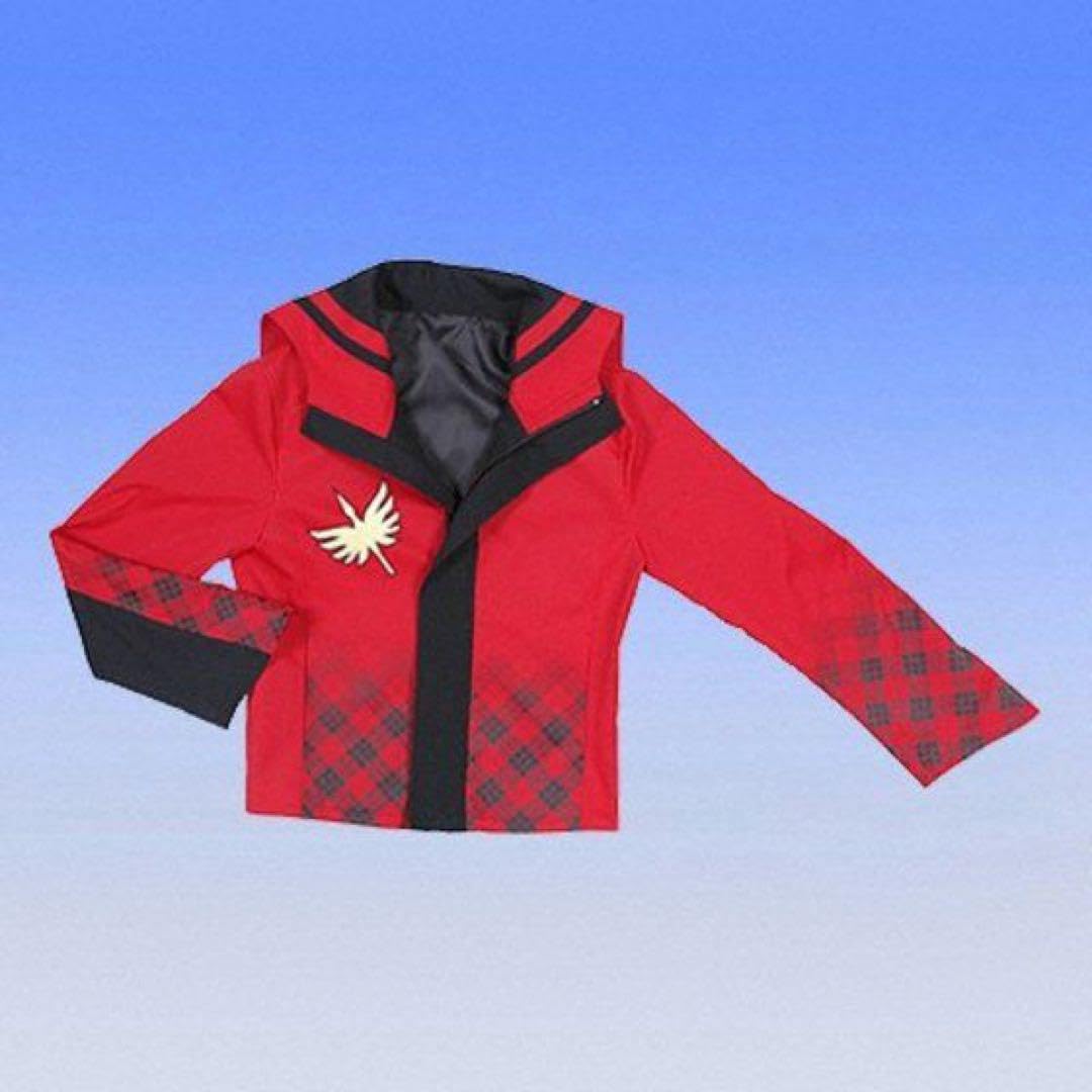 Amazon.co.jp: マジレンジャー マジレッド 公式ジャケット : おもちゃ