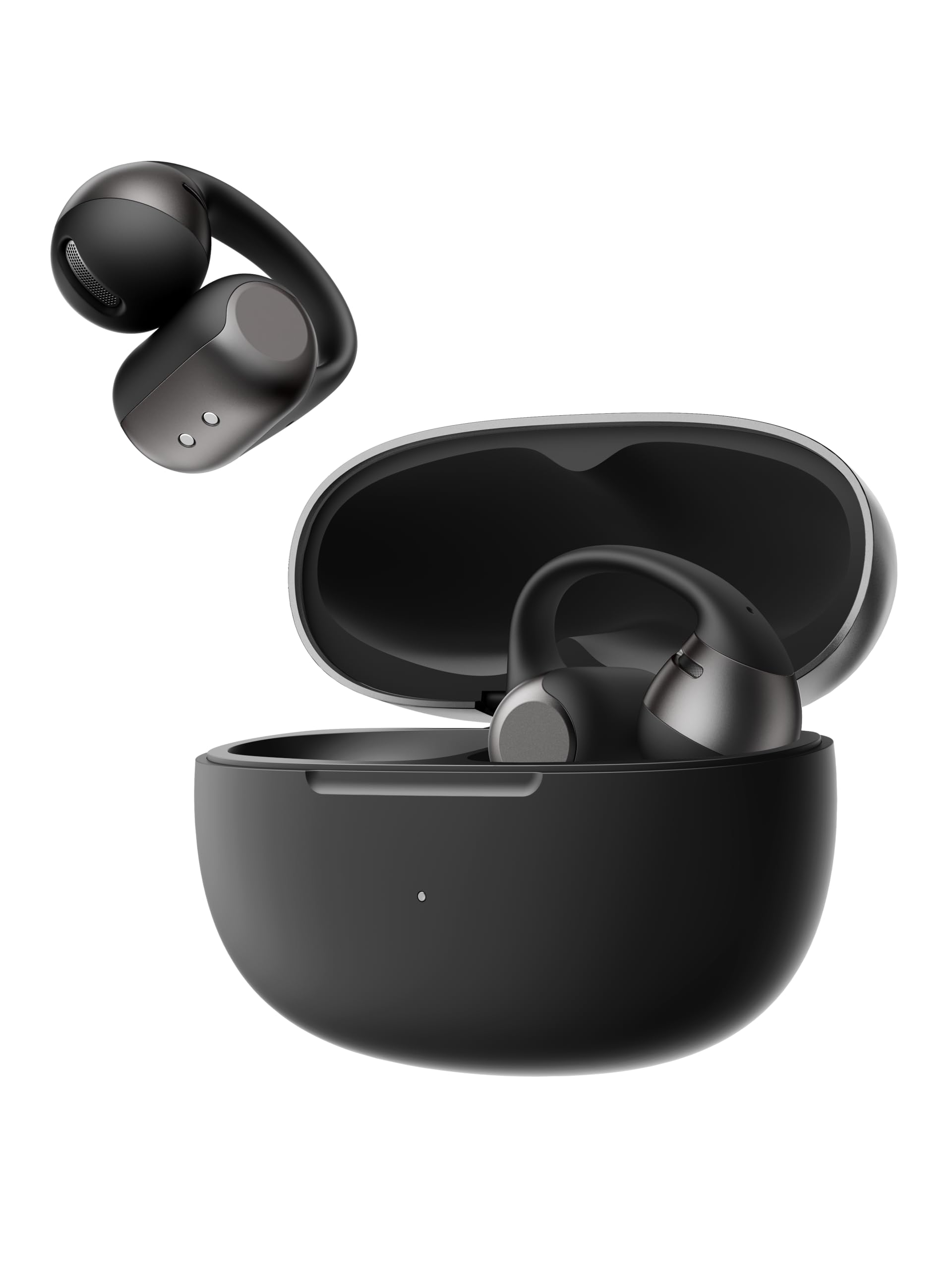 高品質！ エミュ　頭骨（大）NO.2 Amazon.co.jp: SHOKZ OpenDots 2 イヤーカフ ワイヤレスイヤホン