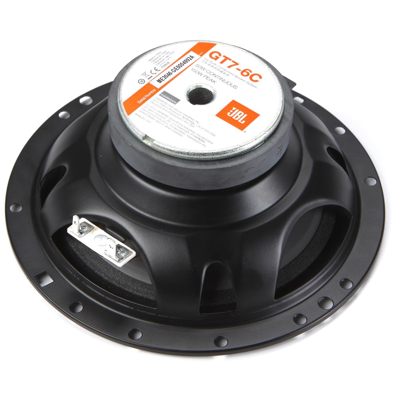 m*3様 JBL ツィータースピーカー Amazon.co.jp: JBL 62VMS80 セパレート キット カースピーカー