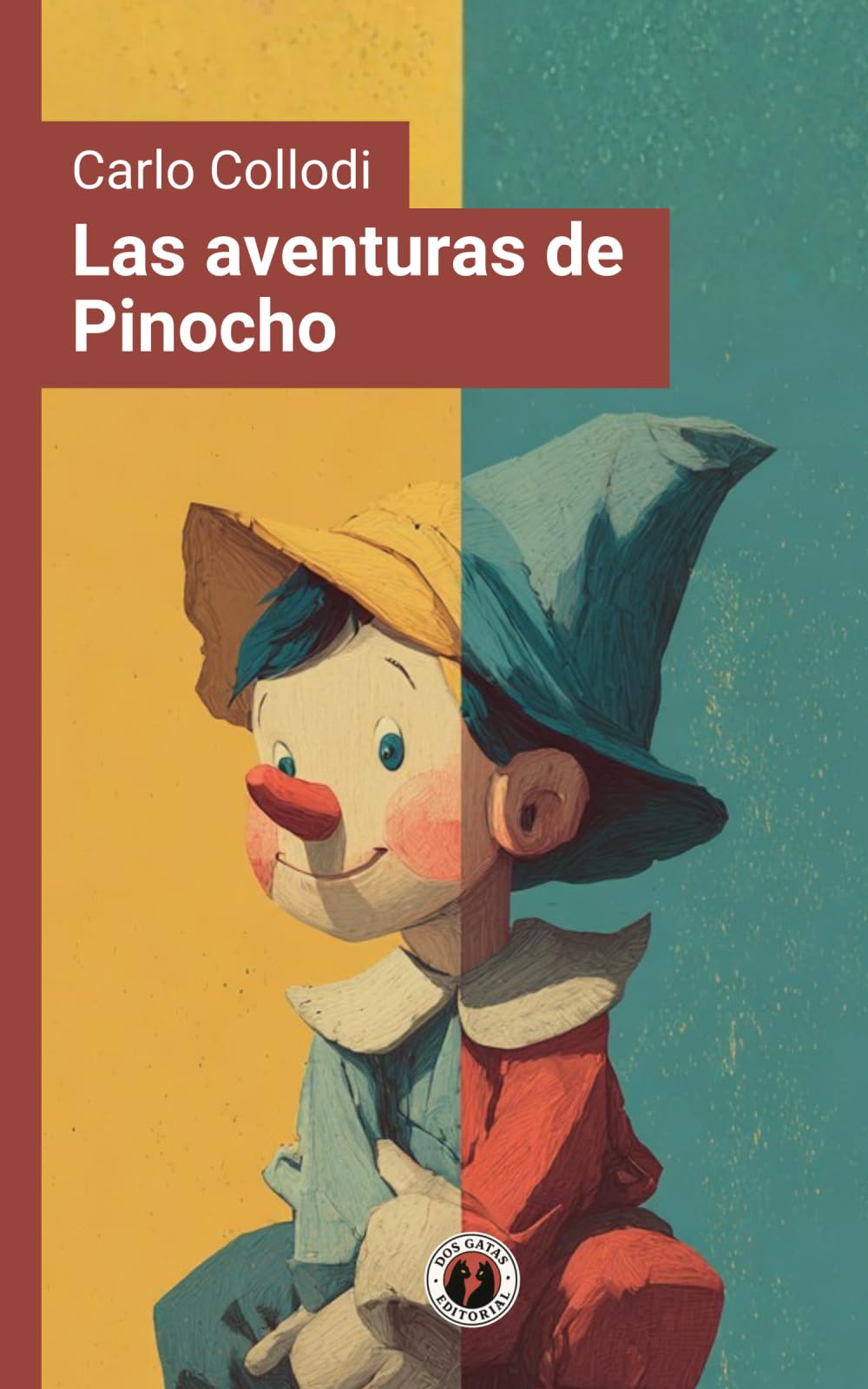 Las aventuras de Pinocho: Edición con prólogo