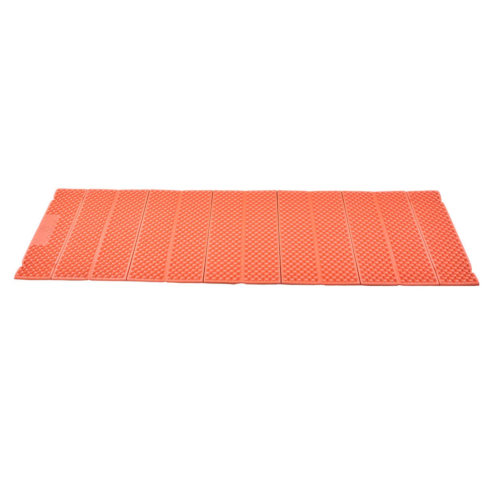 Almohadillas para Acampar, colchoneta para Acampar de Espuma de celda Cerrada, colchoneta para Dormir Plegable y Ligera para Tienda de Playa y montañismo