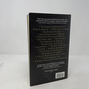 The Secret History of the World: As Laid Down by the Secret Societies