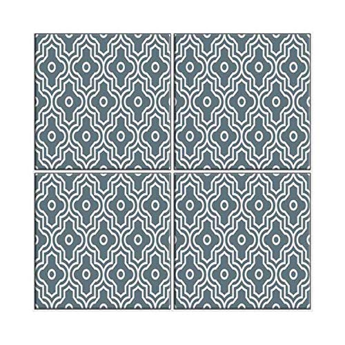 NISH! Moroccan Style Wall Tiles for Kitchen, Bathroom Backsplash pt