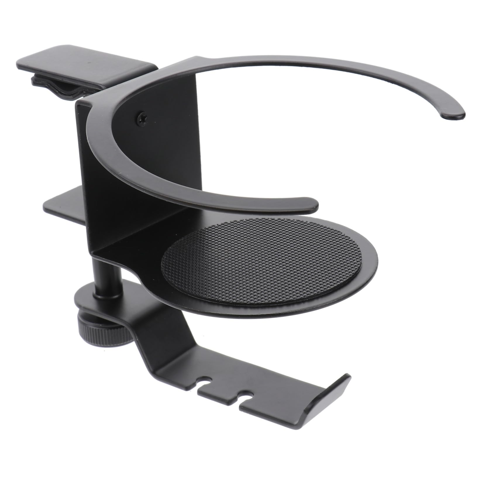 per Cuffie e Porta Design Multifunzionale per Scrivania Tavolo e Installazione Foratura e Versatile