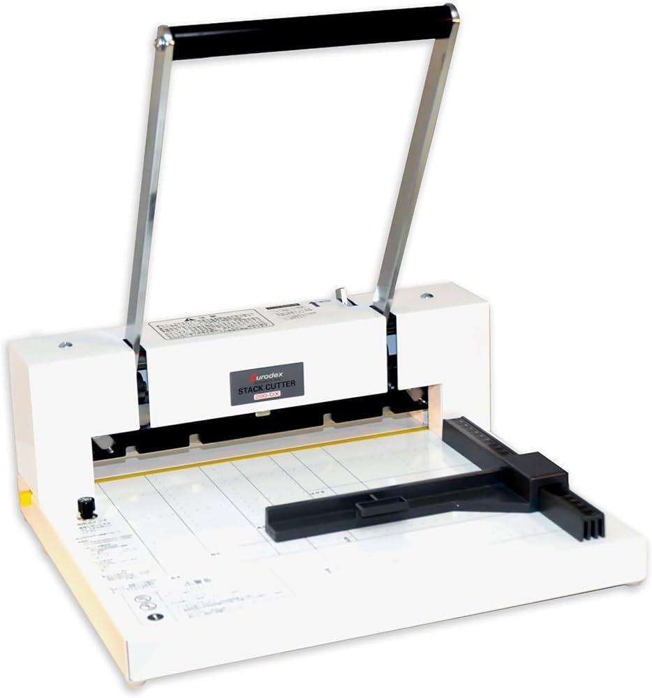 Amazon.co.jp: DURODEX 自炊裁断機 ホワイト 200DXW : ホーム＆キッチン