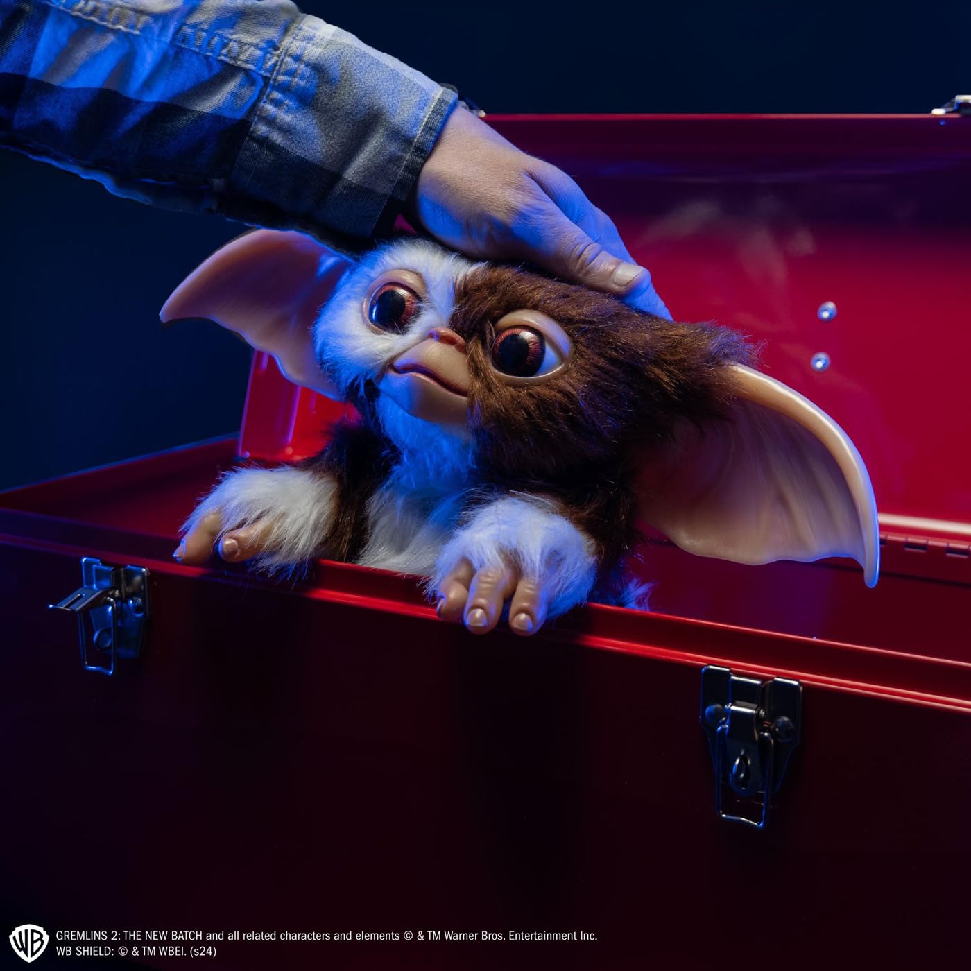グレムリン　ギズモ　プロップ　レプリカ Gremlins 2 Gizmo Amazon.co.jp: グレムリン2 新・種・誕・生 プロップ・レプリカ