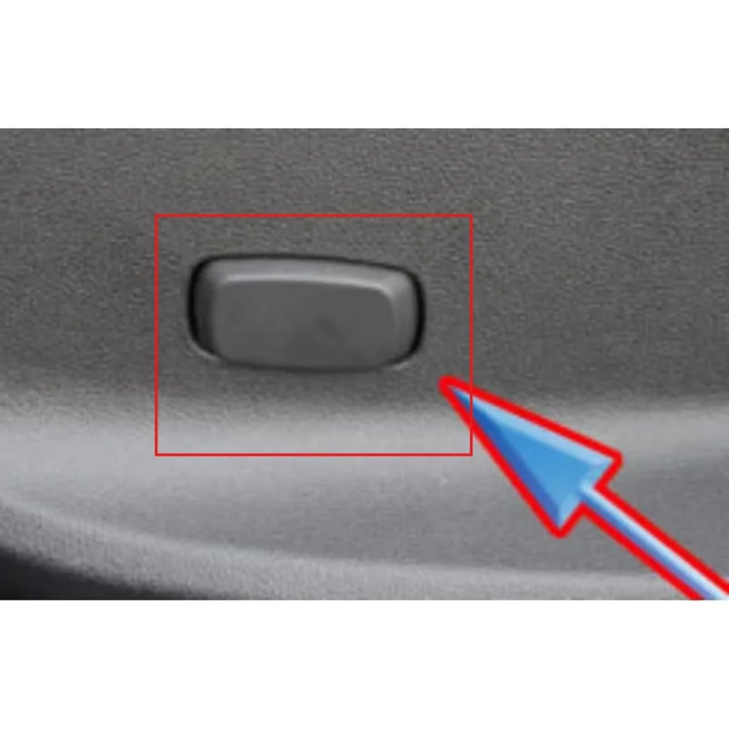Power Seat Switch for Buick for Excelle GT Velite 6, Power Seat Adjustment Switch Button 26203427