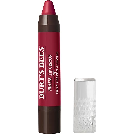 Burts Bees Matte Lip Crayon - Napa Vineyard
