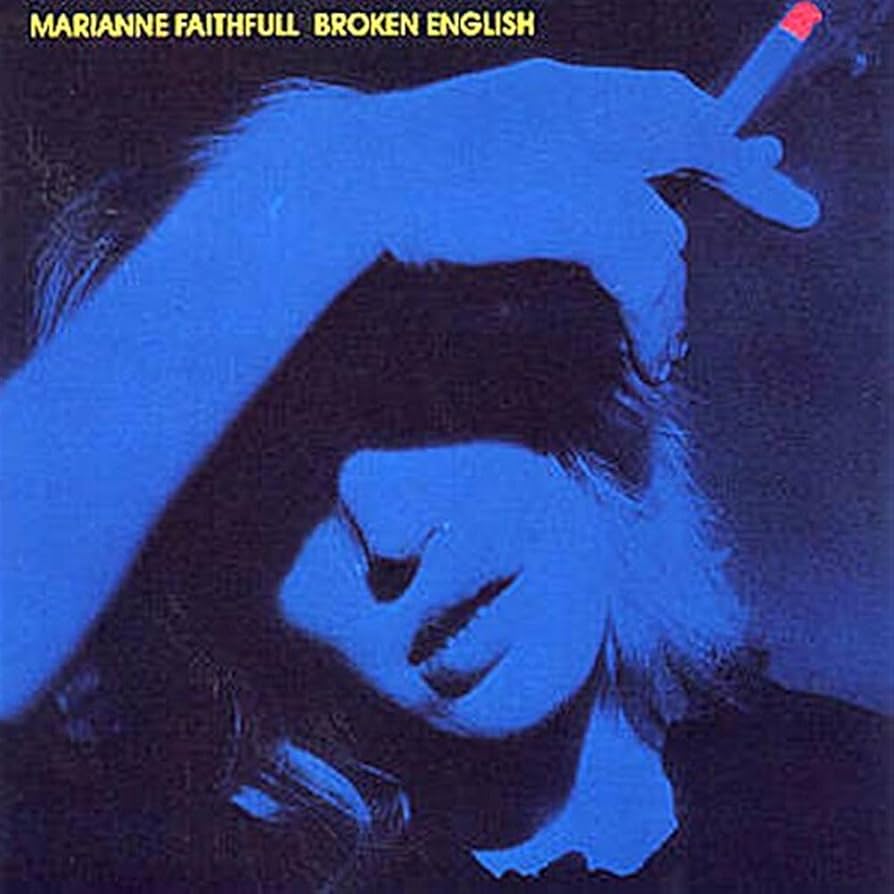 Amazon.co.jp: BROKEN ENGLISH - FAITHFULL, MARIANNE: ミュージック