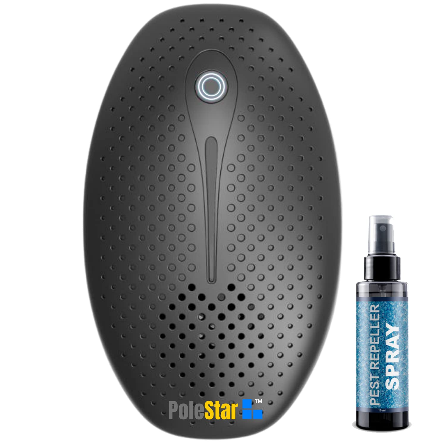 Buy Polestar Ultrasonic Pest Repeller Insect Spider Repellent 3 In 1