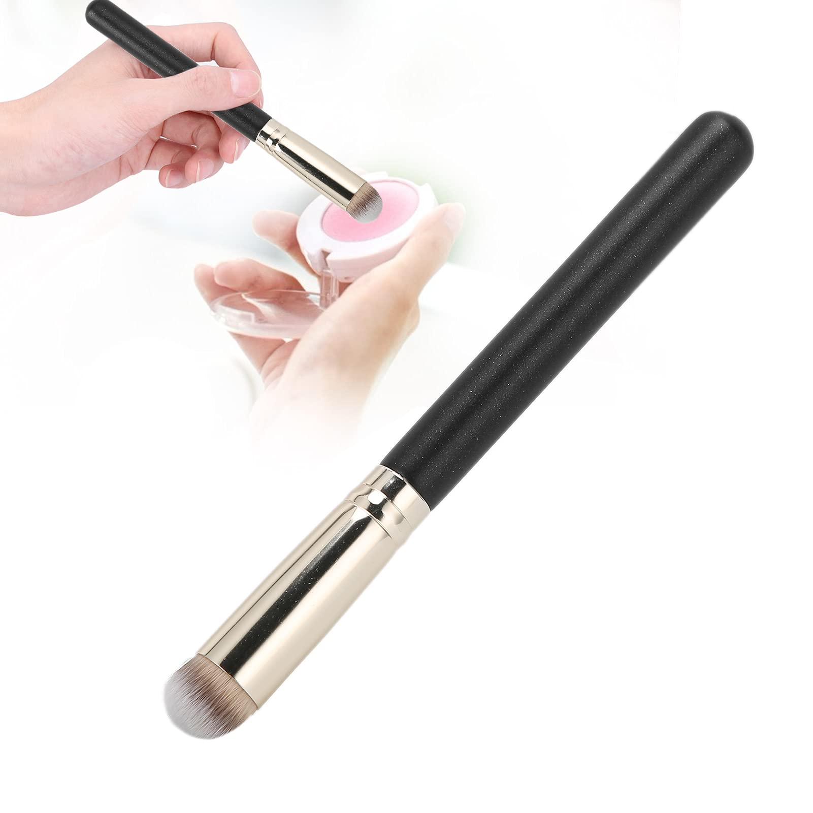 Small Concealer Brush Foundation Makeup Brush For Face Blending