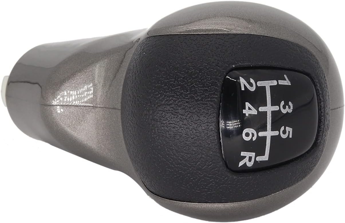 car shift knob 6 Speed MT Car Gear Shift Knob Stick Ball Head Change