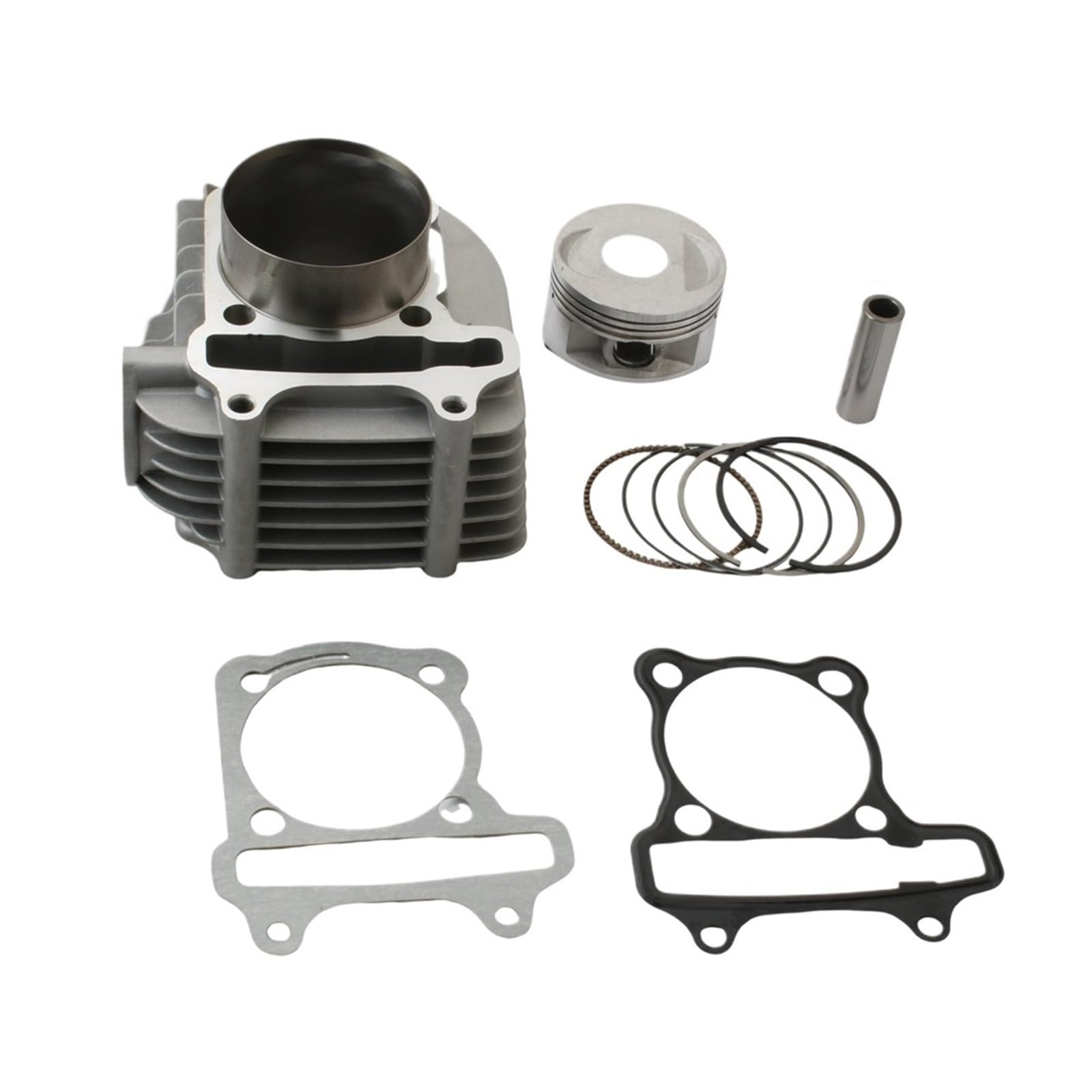 Kit de cilindro de 61mm y 170cc para scooter de 125cc a 150cc