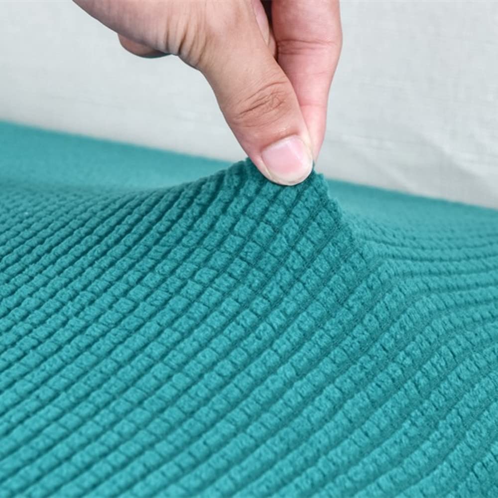 Elover Sofa Seat Cushion Cover-Highly Elastic Seat Cover,Living Room Sofa Seat Cover Furniture Cover Non-Slip and Soft - Image 5