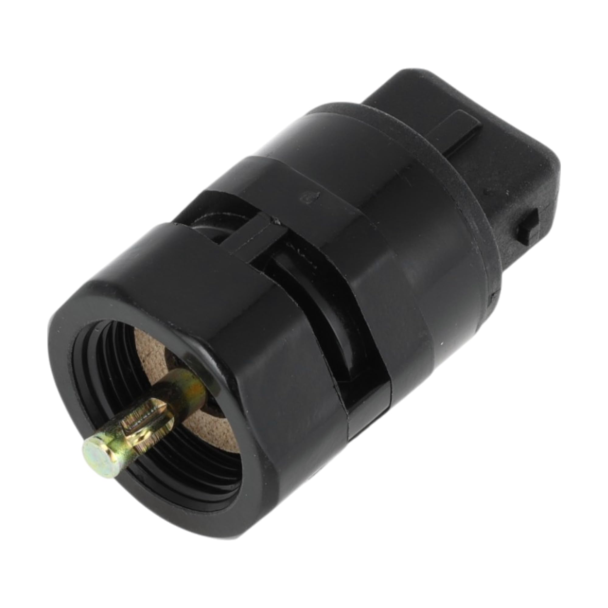 Transmission Speed Sensor VSS Speed Sensor for Mitsubishi Montero 3.0L 94-96 No.MR122305 Black Sturdy