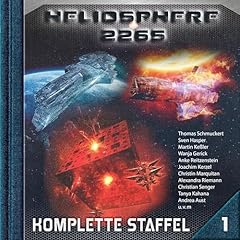 Heliosphere 2265 - Komplette Staffel 1 Titelbild