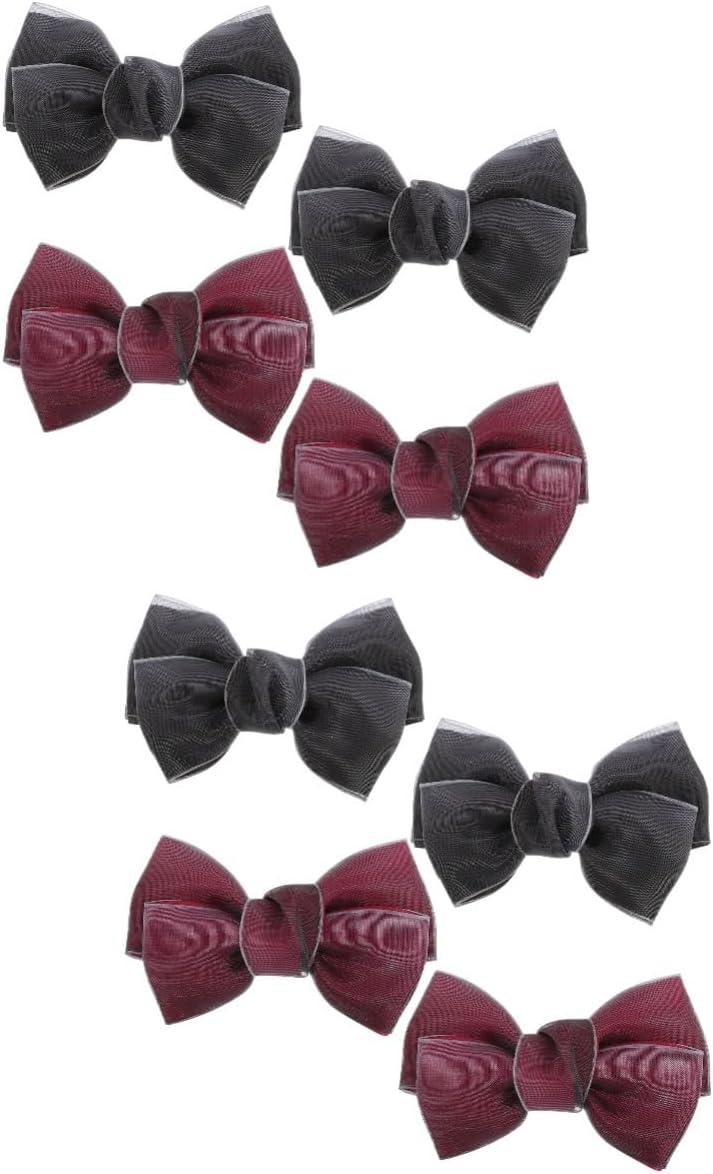 Bow Shoe Flower Wedding Party Shoe Clips Wedding Decor Shoe Decoration Charms Butterfly Shoe Clips Shoe