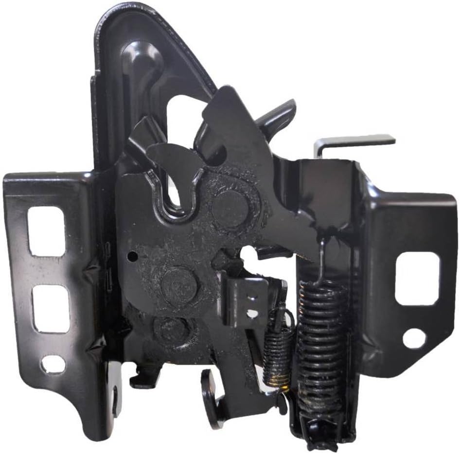 PT Auto Warehouse HL-GM-4522 - Hood Latch (Replaces 15756432, 15706108)