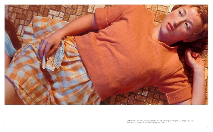 Cindy Sherman: Centerfold (Untitled #96): MoMA One on One