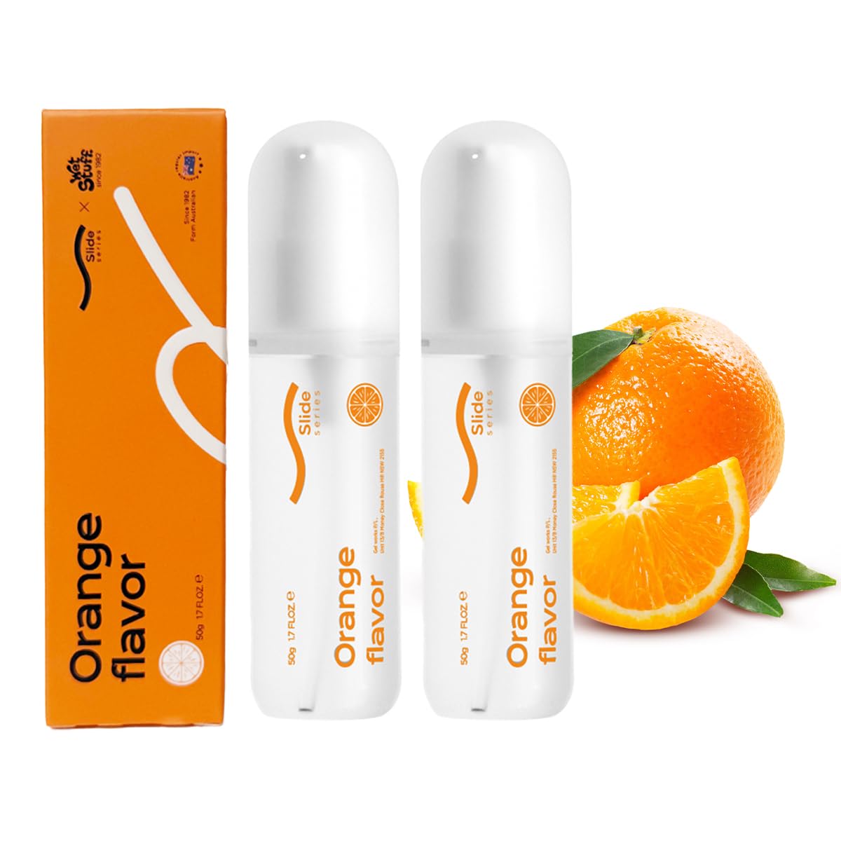 Amazon.co.jp: オレンジ味潤滑 ローション 口にしても大丈夫、水溶性