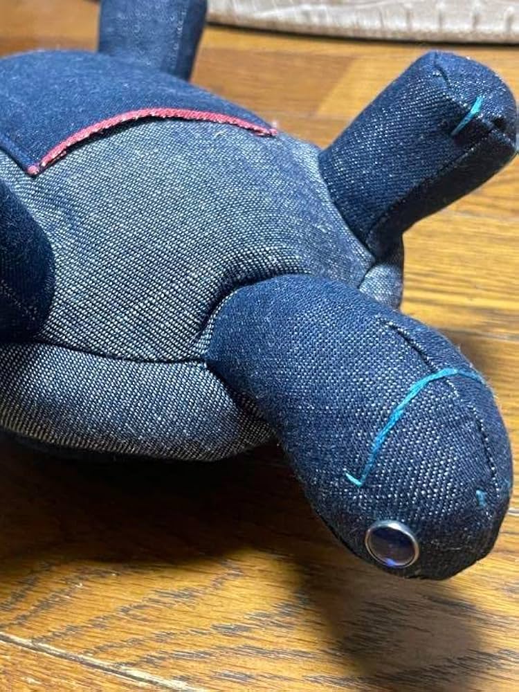 ハリウッドランチマーケット　カメ Amazon.co.jp: ハリウッドランチマーケット リメイク亀デニム