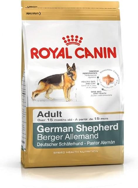 ROYAL CANIN German Shepherd Adult - dry food for dogs 11 kg