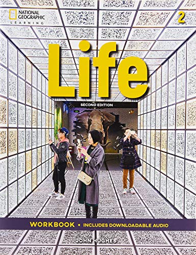LIFE AME 2 WORKBOOK & AUDIO