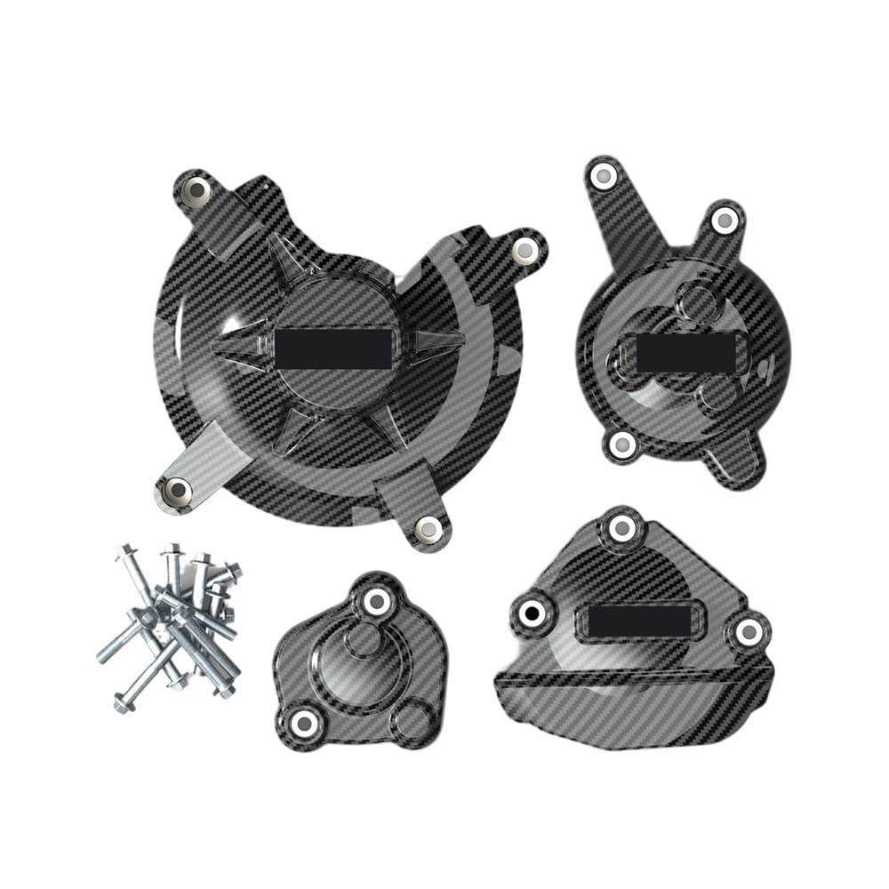 Couvercle protection ensemble couvercles FZ1 contre les impacts de route