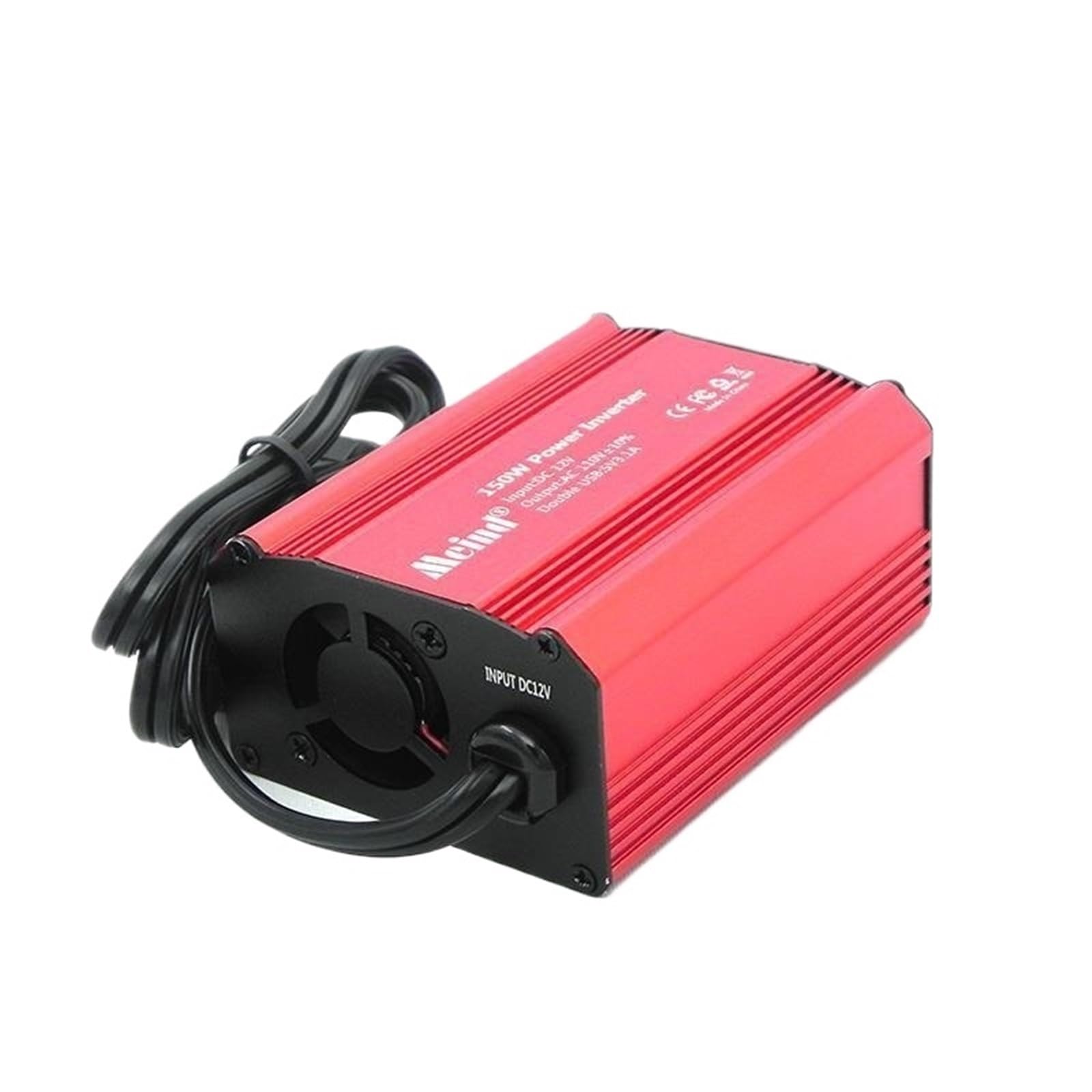 Convertisseur 12V camping et escapade pour véhicule électrique