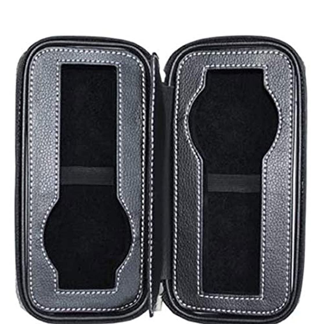 jippco 2 Watch box Storage Organizer Travel Watch Box (B09W5J8CBZ) Amazon Price History, Amazon Price Tracker