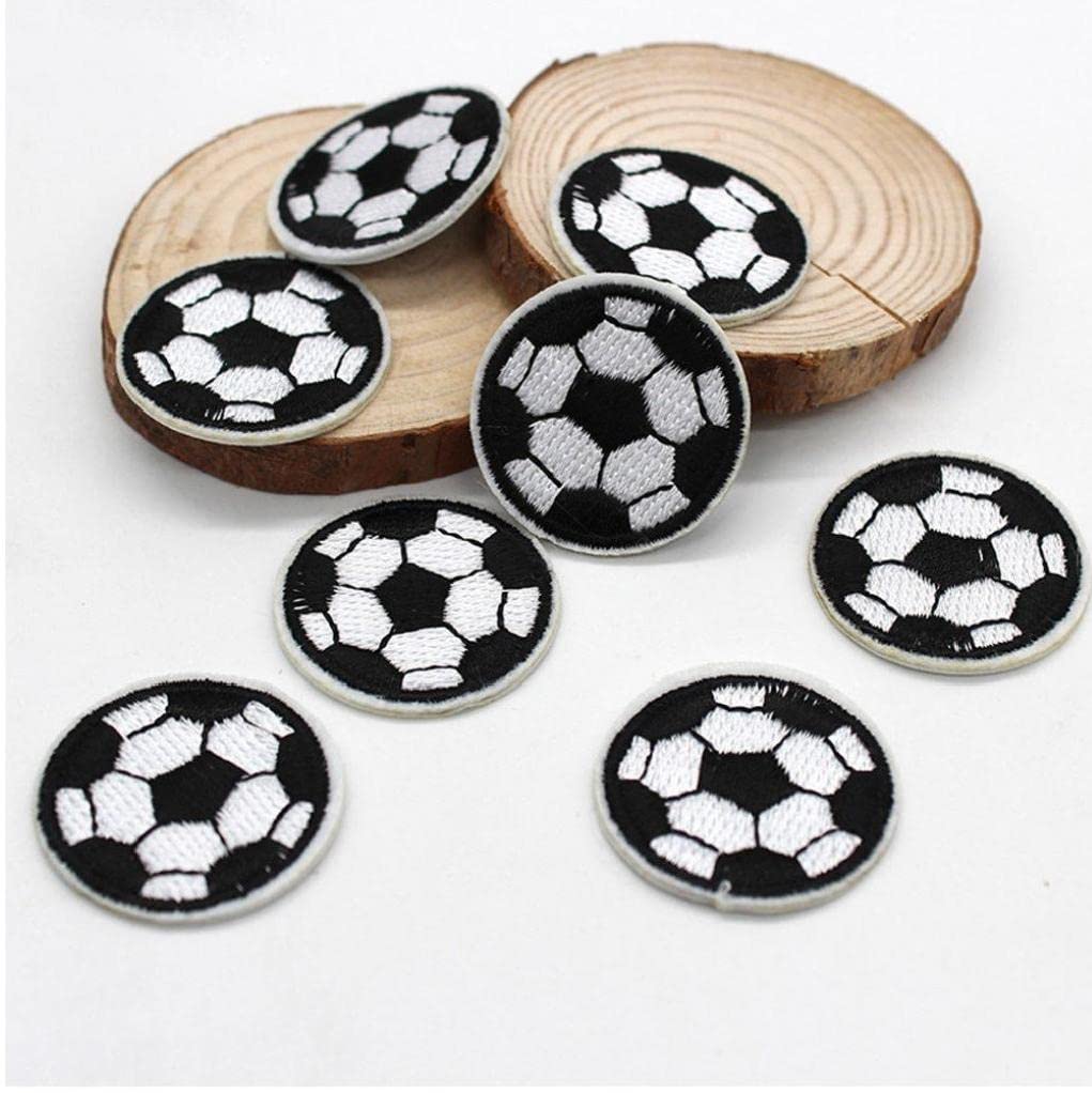 PH PandaHall 15pz Toppe Termoadesive Da Baseball Toppe Con Numero Di Baseball In Ciniglia, 6 Stile Toppa Da Ricamo Sportivo Per Abbigliamento Fai Da Te Borse Cappelli Maglia Camicie Riparazioni - Foto 5