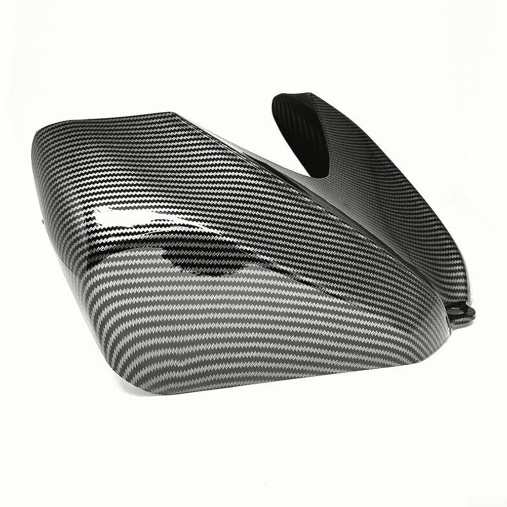 Carénages de cadre de moto pour Suzuki GSXR 600 750 2006-2007 en fibre de carbone pour réservoir de gaz avant de moto carénage capot