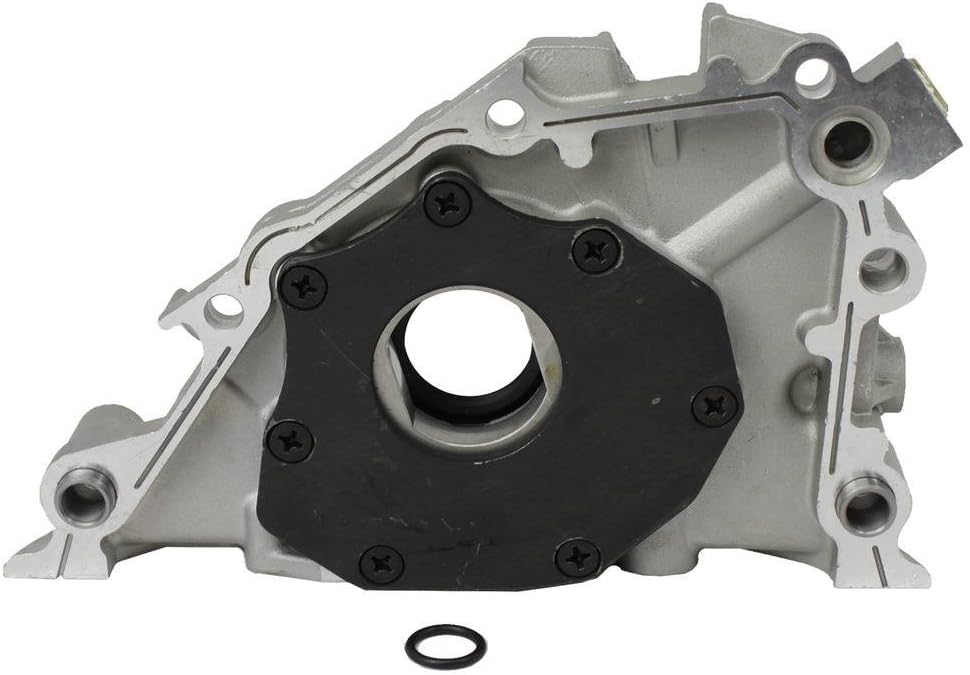 DNJ OP408 Oil Pump for 1987-1993 Ford, Mazda 626, B2200, MX-6 2.2L L4 12V SOHC 133cid