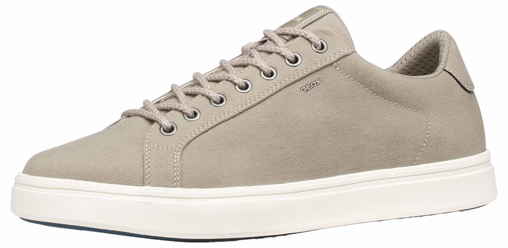Geox Herren U BALTMOORE B Sneaker, Sand, 43 EU