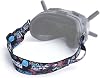 iFlight Adjustable Detachable Head Strap with Aluminum Alloy Buckle for DJI Digital HD FPV Goggles and Fatshark Goggles