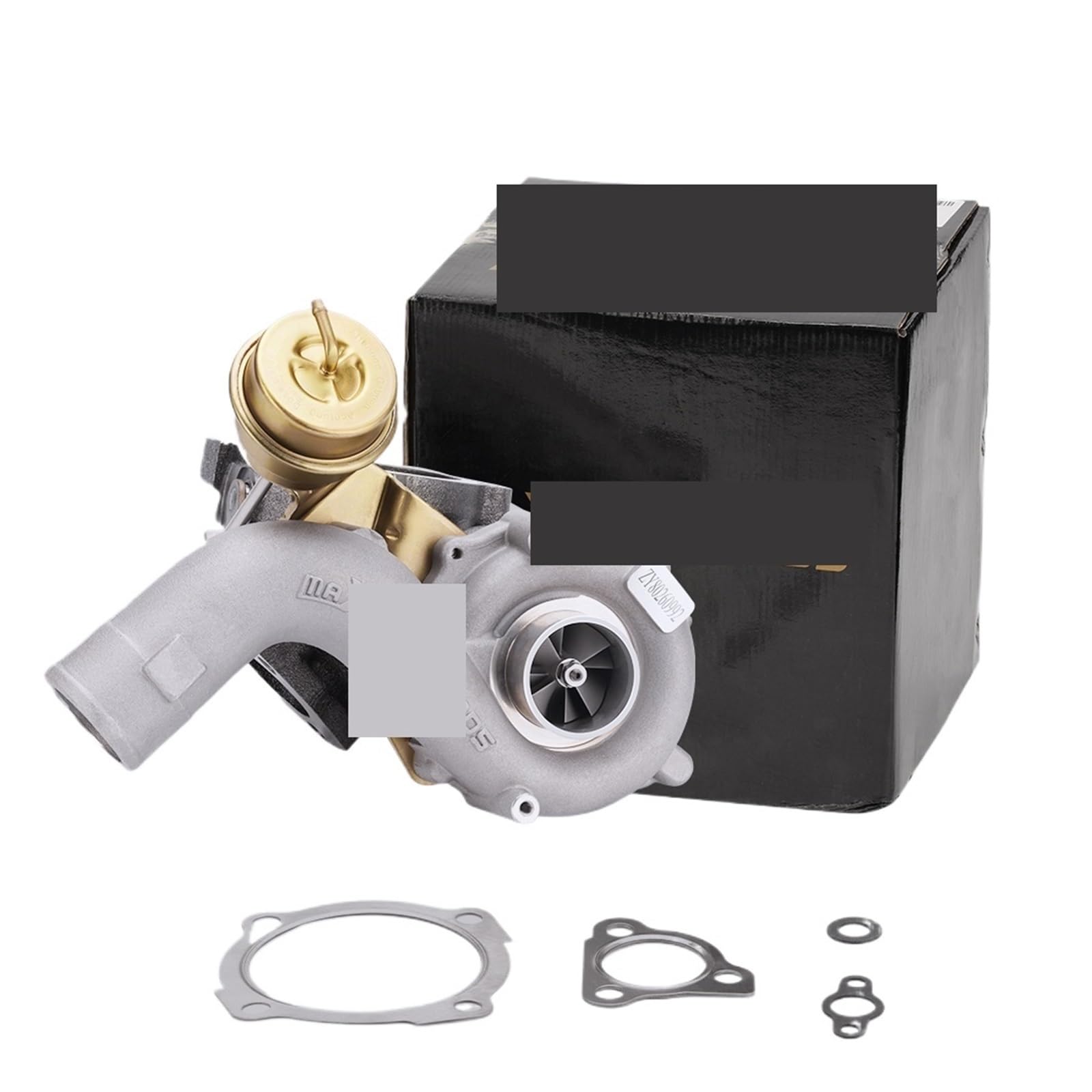 MaXpeedingrods K03 Turbocharger Kit For Audi A4 A5 A6 Q5 2.0L TFSI (2009-2017) & VW Passat - Basic PVL Series - View #8