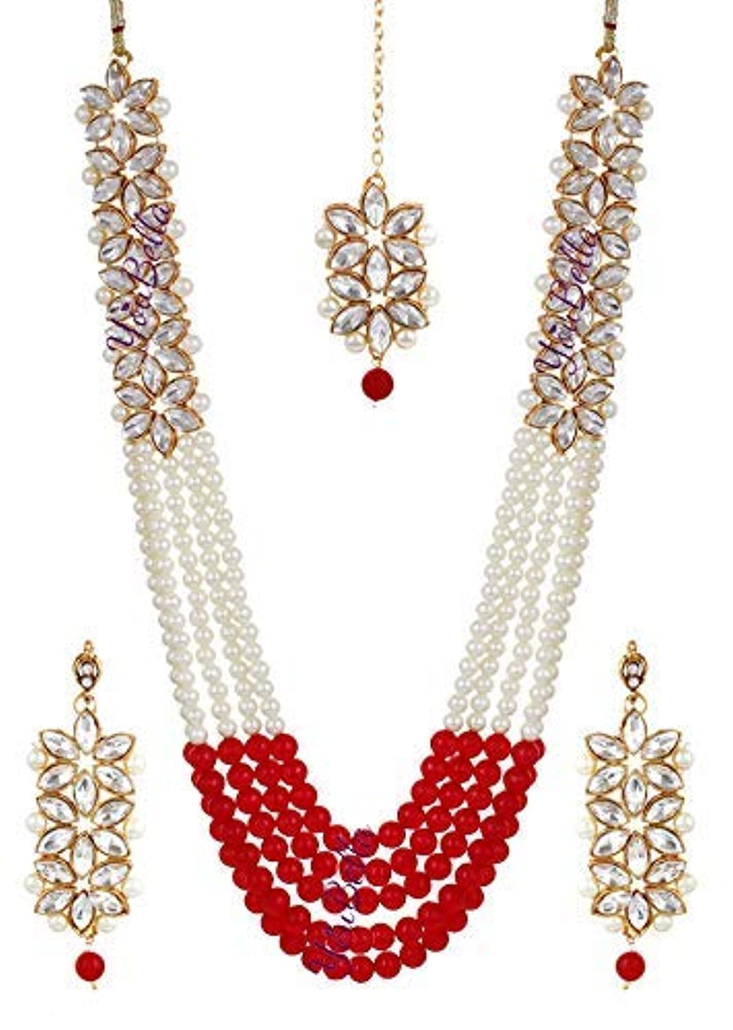 Stylish Latest Traditional Jewellery Jewellery Set for Women