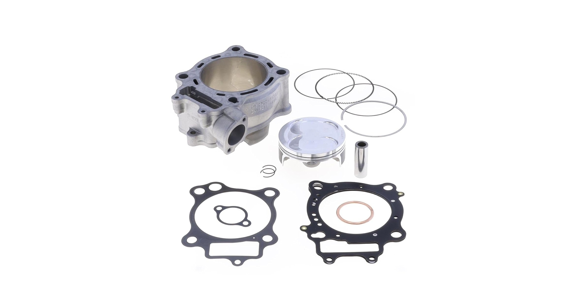 Amazon.com: Athena (P400210100009) 82mm 280cc Big Bore