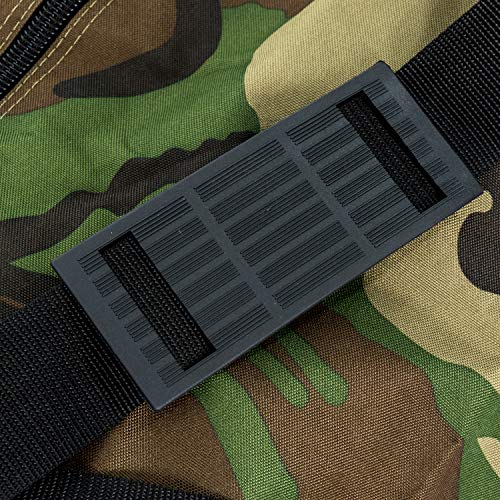 Heavy Duty Cargo Duffel Large Sport Gear Drum Set Equipment Hardware Travel Bag Rooftop Rack Bag (42